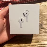 AirPods 4 Noise Cancellation Nuove MAI APERTE