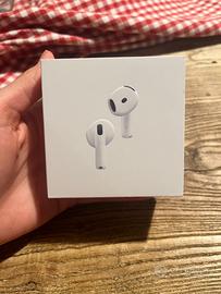 AirPods 4 Noise Cancellation Nuove MAI APERTE