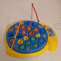 Gioco di pesca- Let's fish