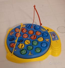 Gioco di pesca- Let's fish