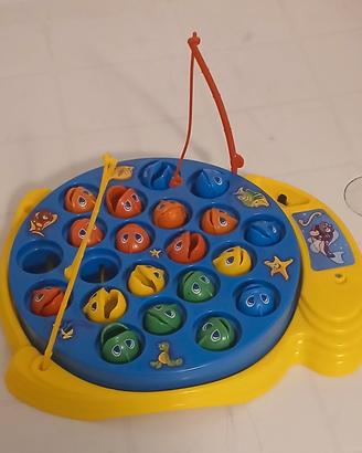 Gioco di pesca- Let's fish