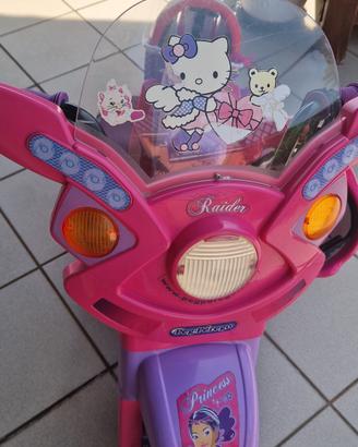Moto Peg-Perego Raider