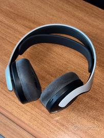 PlayStation 5 Pulse 3D Wireless Headset Sony