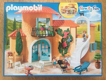 Casa Villa Sunny Holiday Playmobil