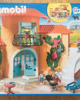 Casa Villa Sunny Holiday Playmobil
