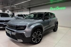 JEEP AVENGER BICOLORE 1200 HYBRID 110 CV SUMMIT