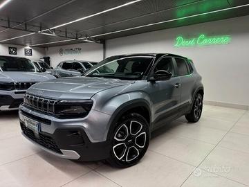 JEEP AVENGER BICOLORE 1200 HYBRID 110 CV SUMMIT