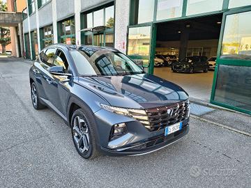 HYUNDAI Tucson 1.6 HEV aut. Exellence FULL HYBRI