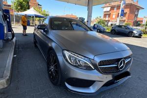 Mercedes AMG C43
