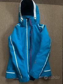 giacca sci donna  ellesse