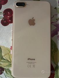 Iphone 8 plus 64gb