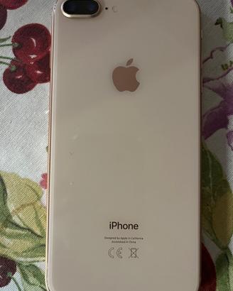 Iphone 8 plus 64gb