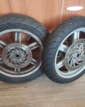 pneumatici Dunlop