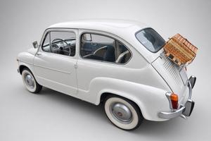 Fiat 600 D 767cc