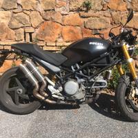 Ducati Monster S2R 800