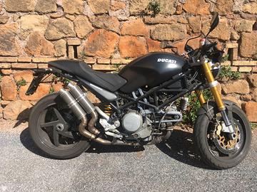 Ducati Monster S2R 800