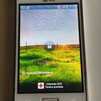 LG Optimus L5 Smartphone