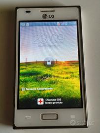 LG Optimus L5 Smartphone