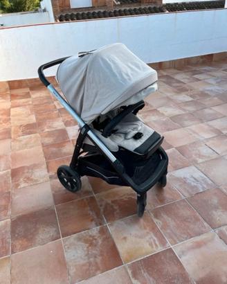 Trio inglesina aptica + stand up+ base cab