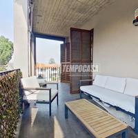 Trilocale con terrazzo e box doppio!