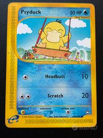 psyduck aquapolis