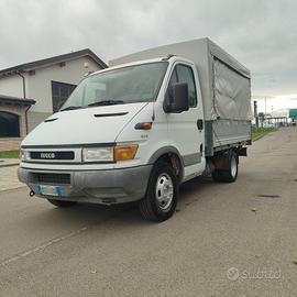 Iveco Daily 35c13 centinato