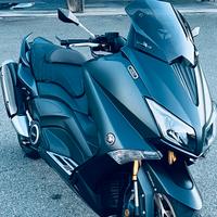 Yamaha Tmax 530 Iron Max