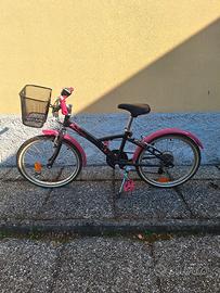 Bicicletta bambina