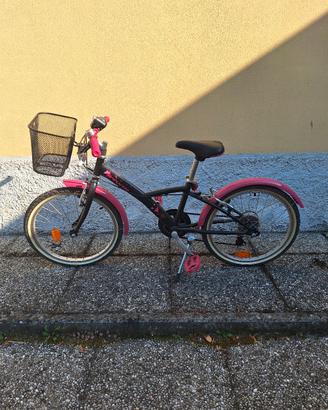 Bicicletta bambina