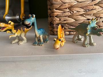 Dinosauri gosnell vintage