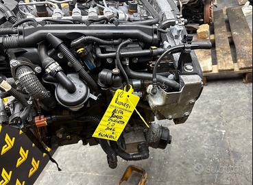 Motore 1.6 diesel 940c1000 Alfa Romeo Giulietta