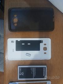 ricambi x samsung j7