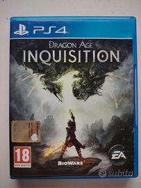 DRAGON AGE INQUISITION per PS4 SONY