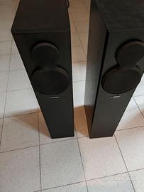 Set casse home cinema + Amplificatore HK 3490