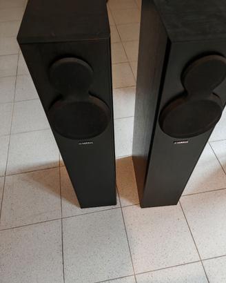 Set casse home cinema + Amplificatore HK 3490