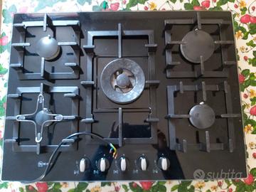 PIANO COTTURA A GAS NEFF