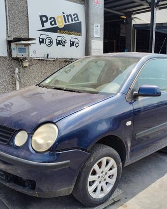 VOLKSWAGEN POLO 1.4 B 2002 AUA  PER RICAMBI