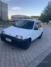 Fiat cinquecento
