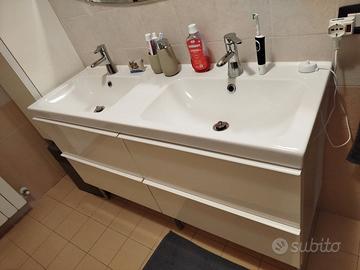Componibile bagno
