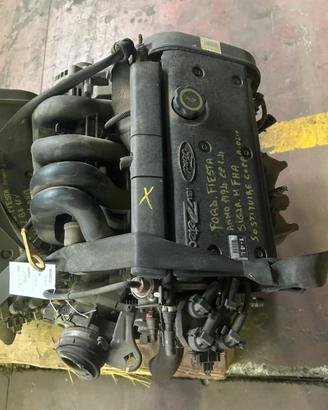 Motore Ford sigla FHA cc. 1.4 bz anno 1994