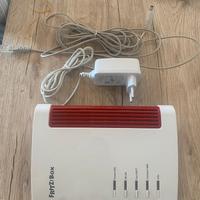 Modem Router Fritzbox 7530