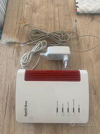 Modem Router Fritzbox 7530