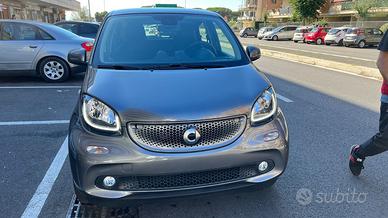 Smart ForFour 90 0.9 Turbo twinamic Prime 2019 AZI