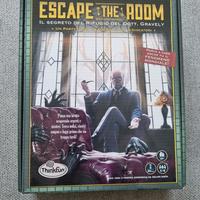 Escape the room. Il rifugio del dott. Gravely