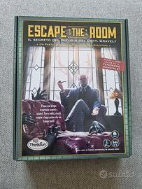 Escape the room. Il rifugio del dott. Gravely