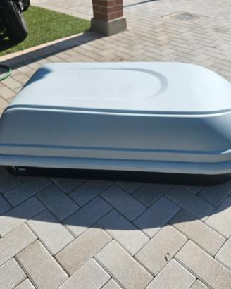 box auto tetto 320 litri