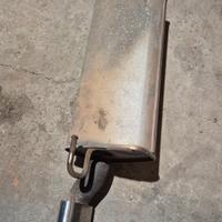 Terminale di scarico alfa mito