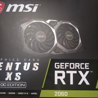 rtx 2060 ventus xs oc edition