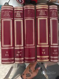 Vocabolario italiano treccani