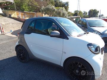 Smart ForTwo 90 0.9 Turbo Prime